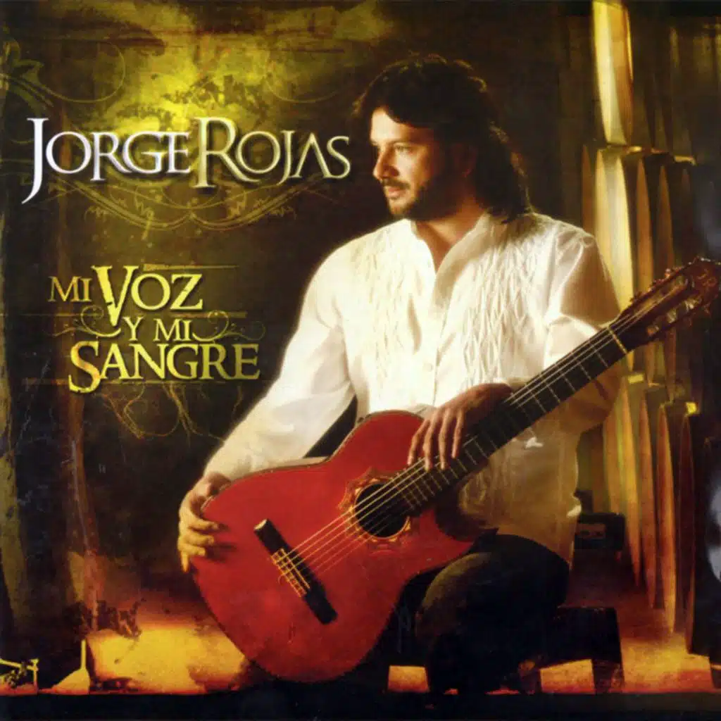 Mi Voz y Mi Sangre