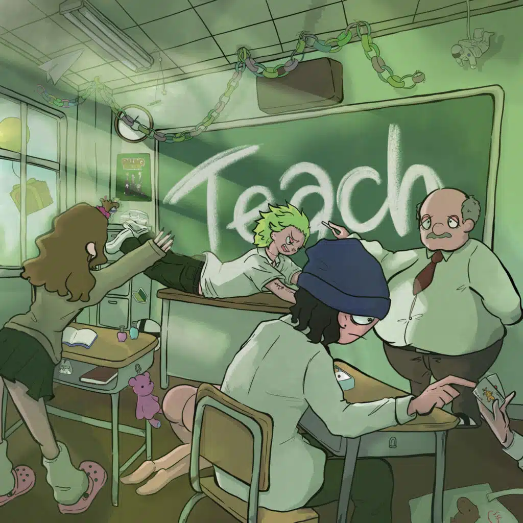 Teach