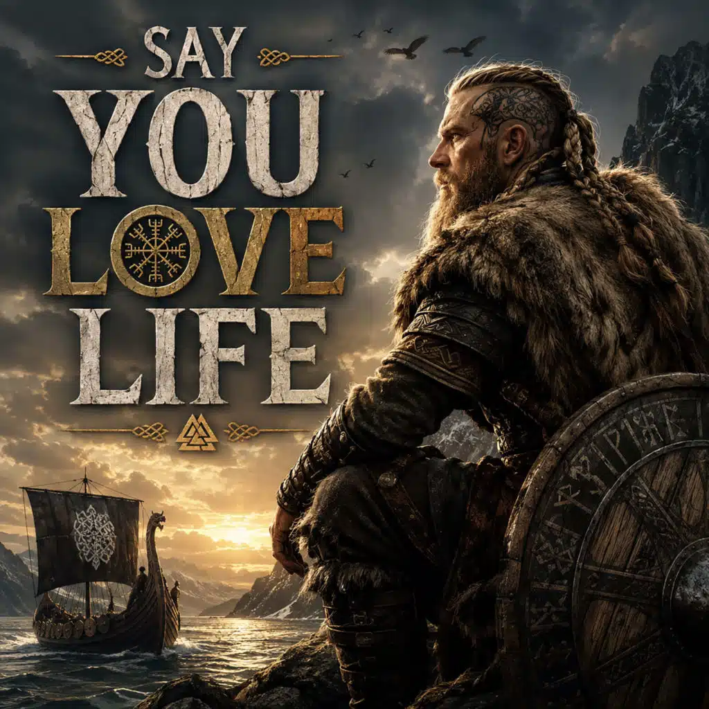 Say You Love Life
