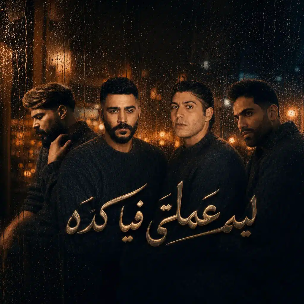 ليه عملتي فيا كده - Leh 3mlty Fya Keda