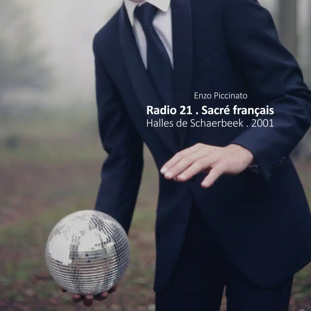 Live Sacré français aux Halles de Schaerbeek