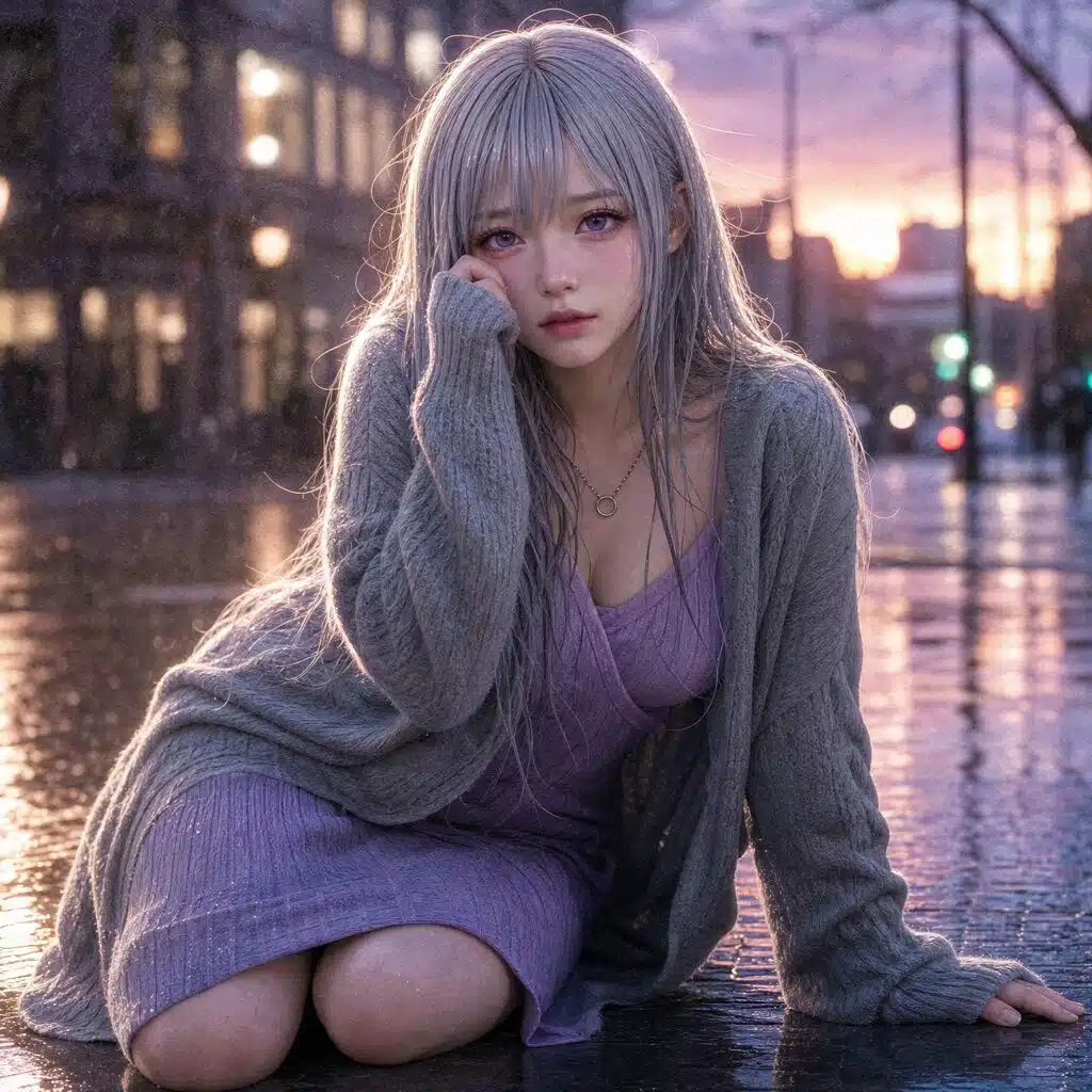 사라진 꿈의 끝에서