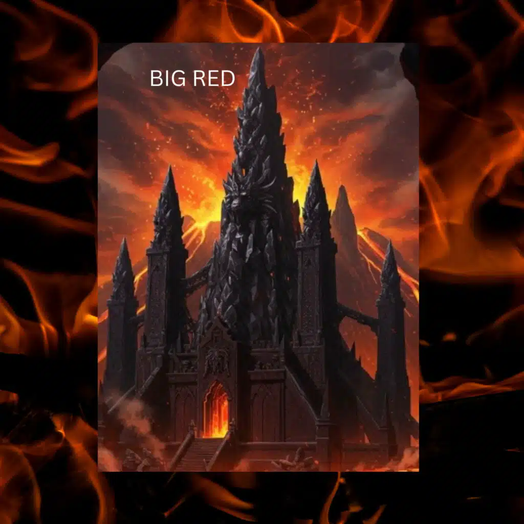 The Big and Red