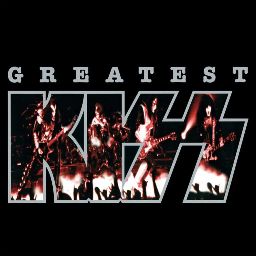 Greatest Kiss (Live At Tiger Stadium, Detroit, Michigan/1996)