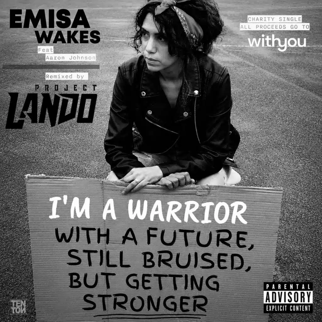 I'm a Warrior (feat. Aaron Johnson)