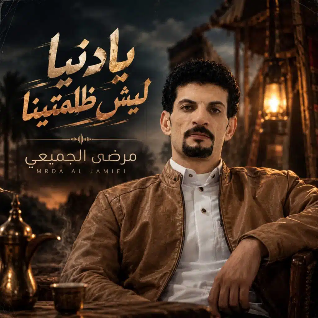 يادنيا ليش ظلمتينا
