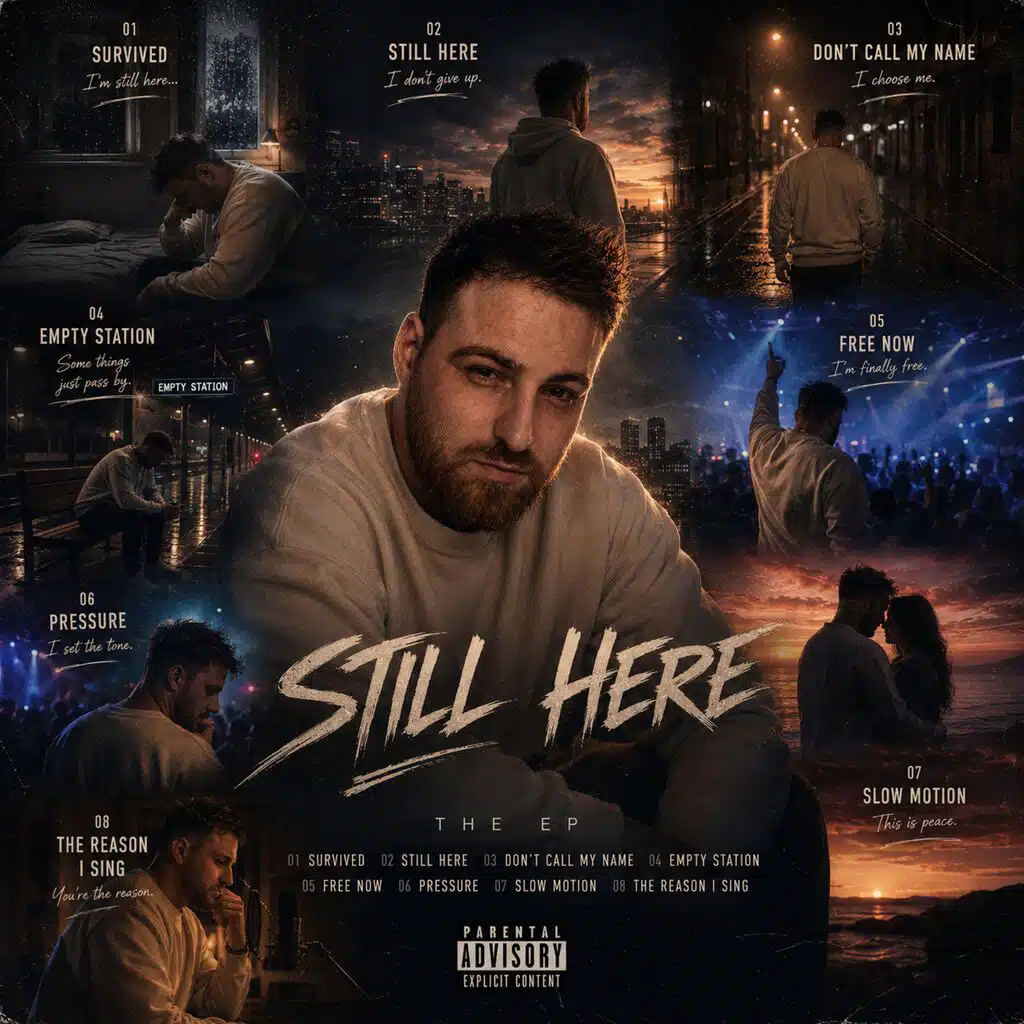 STILL HERE