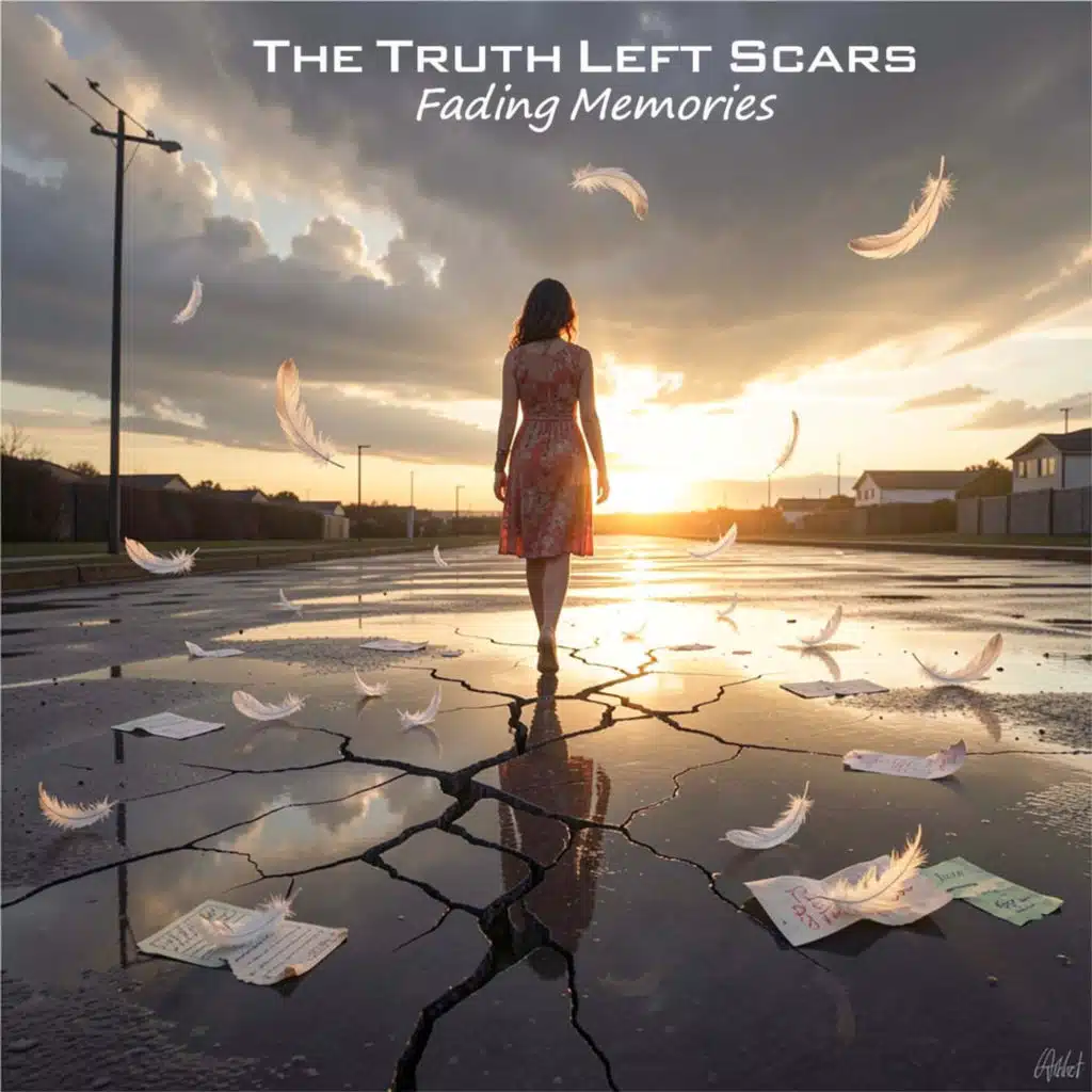 The Truth Left Scars