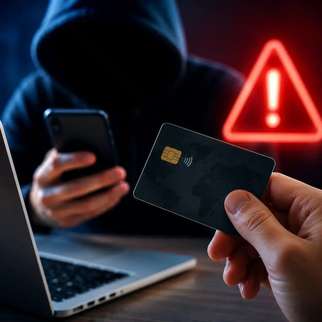 The card scam you need to know