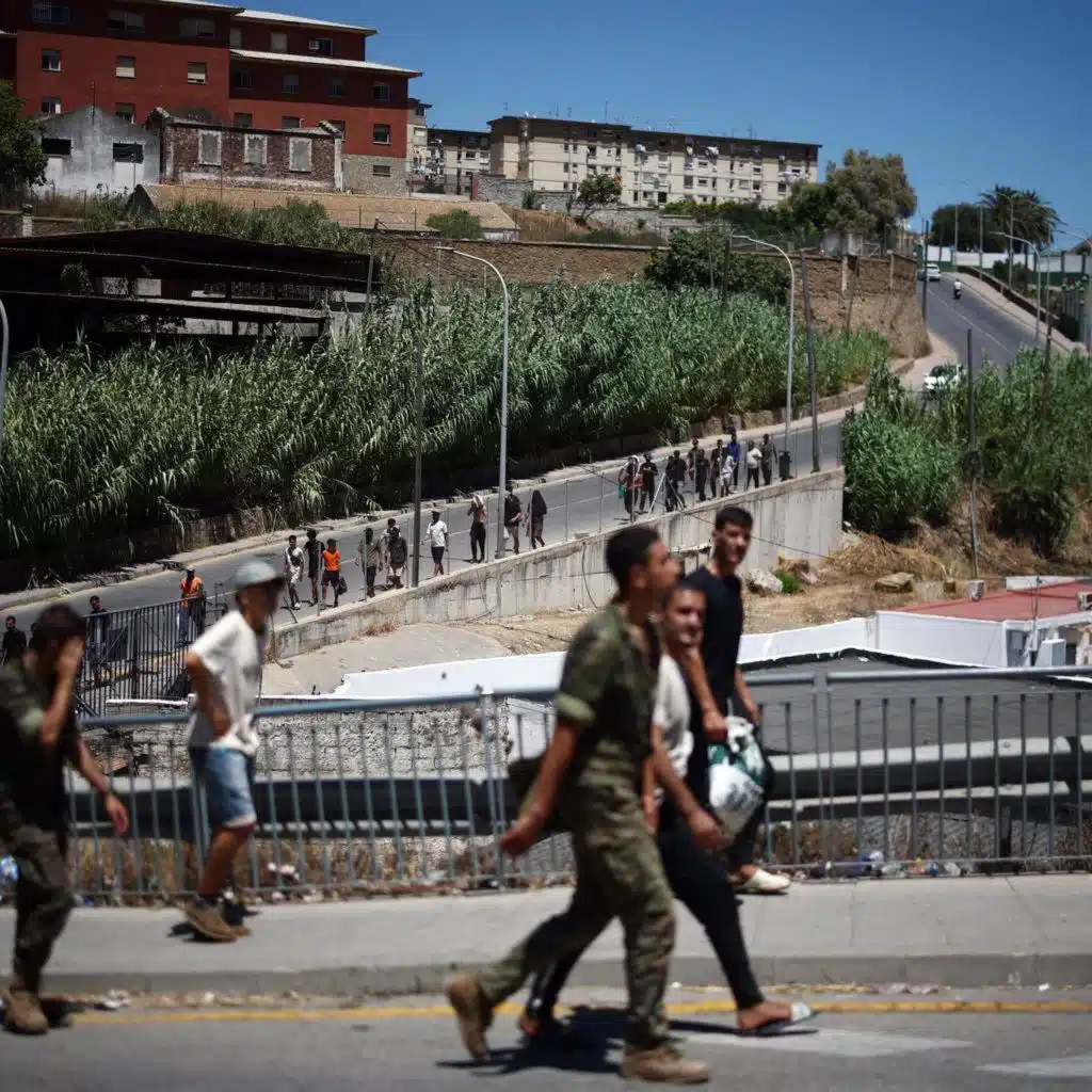 Nach Krise in Ceuta - Sippel (SPD) nennt EU-Kritik an Spanien unsolidarisch
