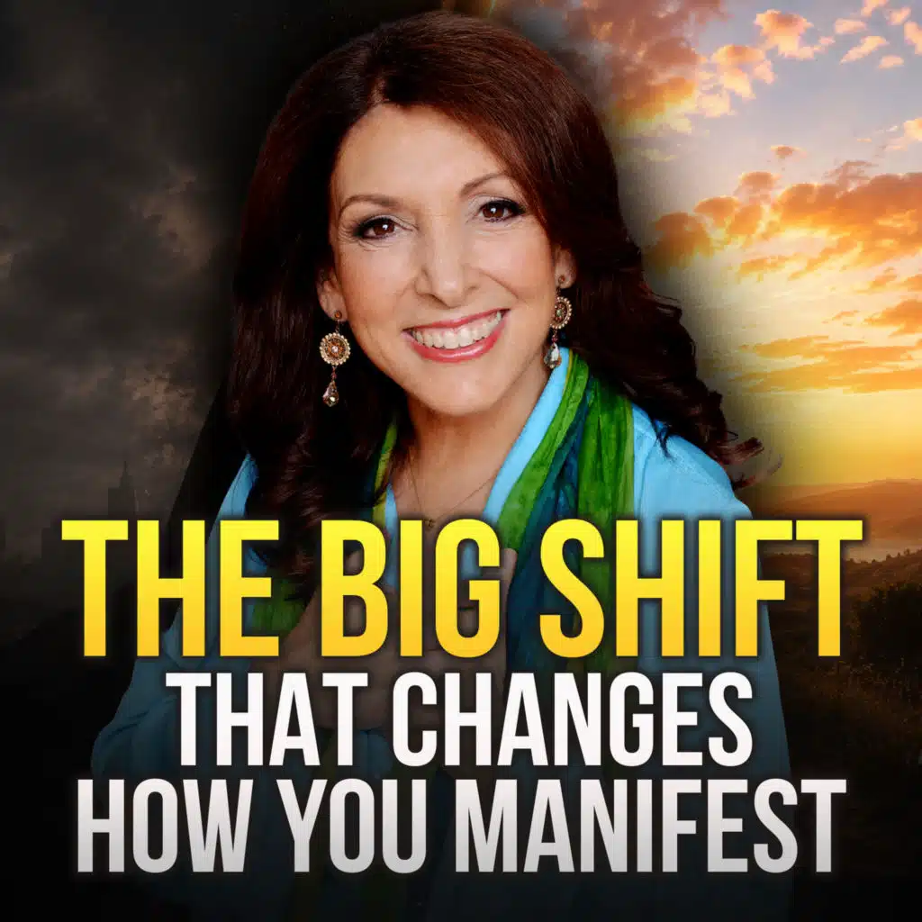 The Big Shift That Changes How You Manifest