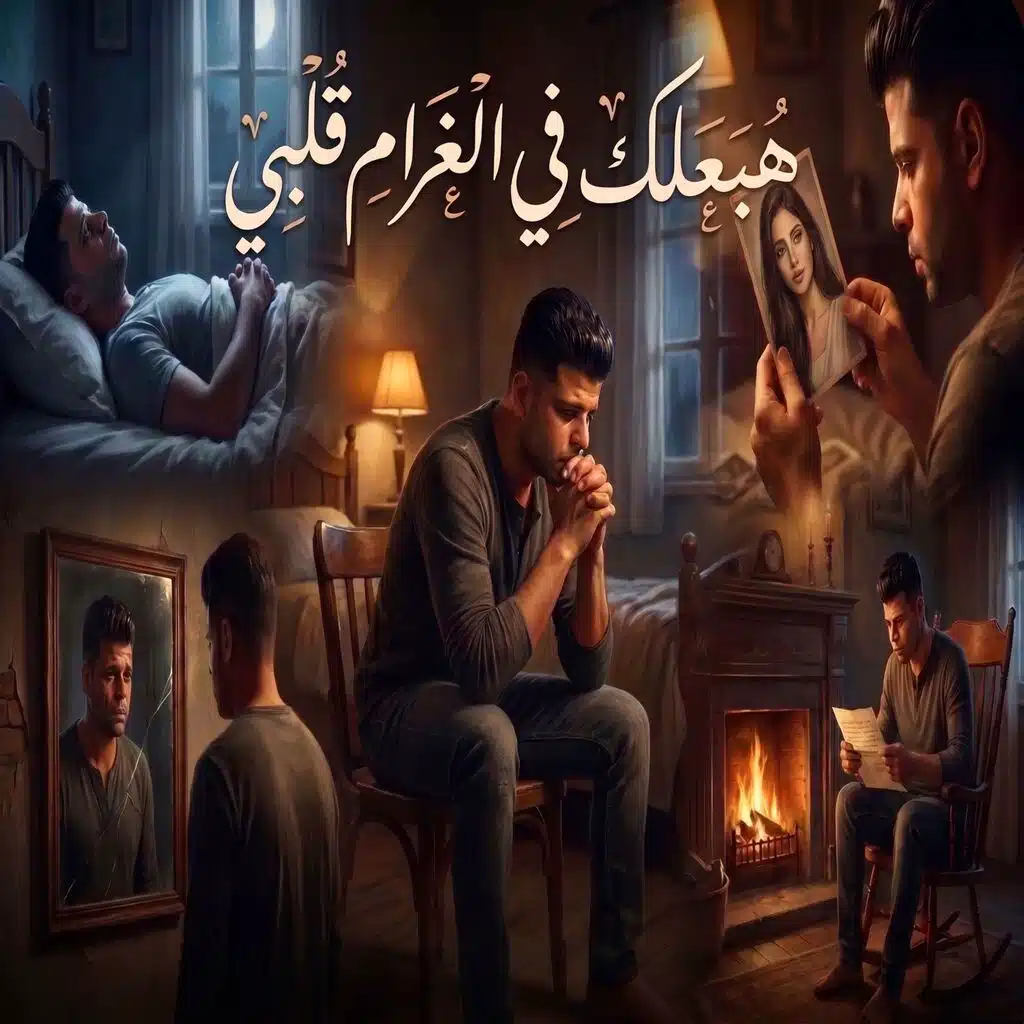 هبعلك في الغرام قلبي
