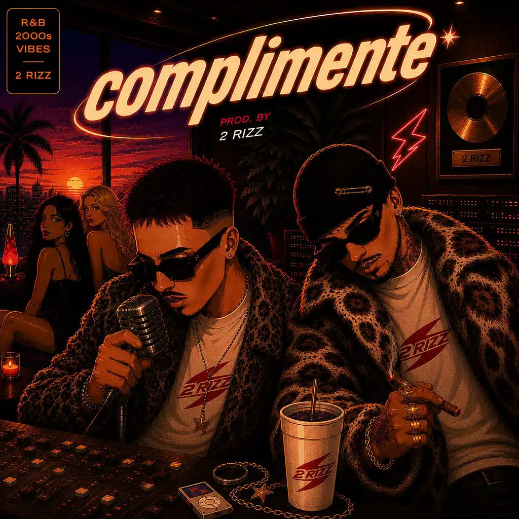 Complimente (feat. 2RIZZ)