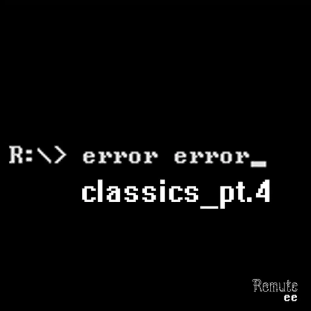 Classics Part. 4