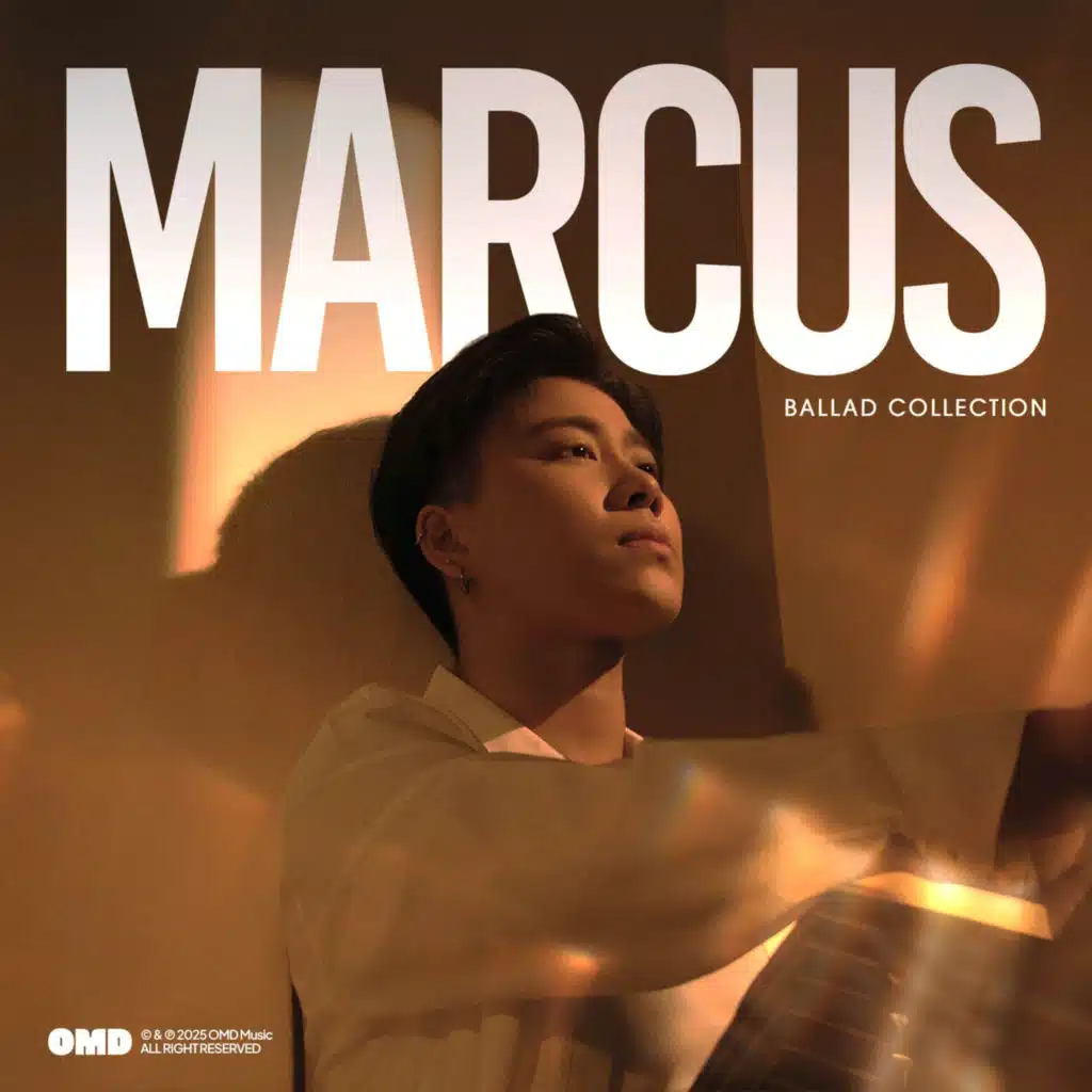 Marcus, Ballad Collection #1 (feat. Orinn)