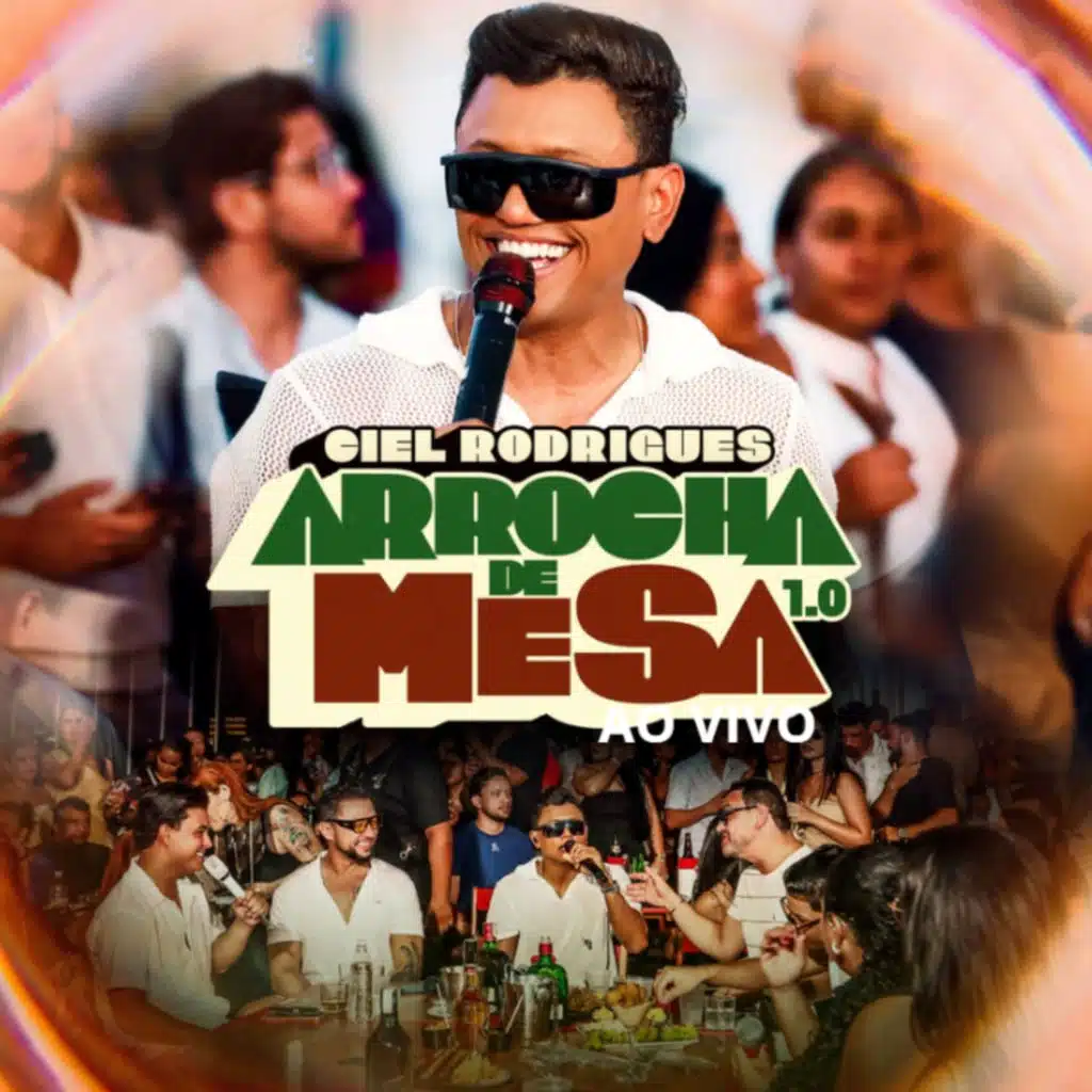 Arrocha de Mesa 1.0 - Ao Vivo