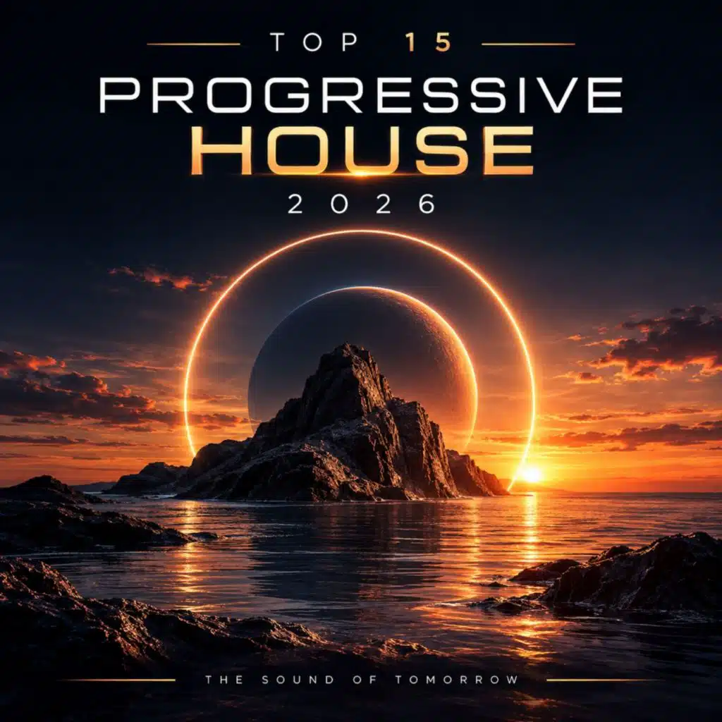 Top 15 Progressive House 2026