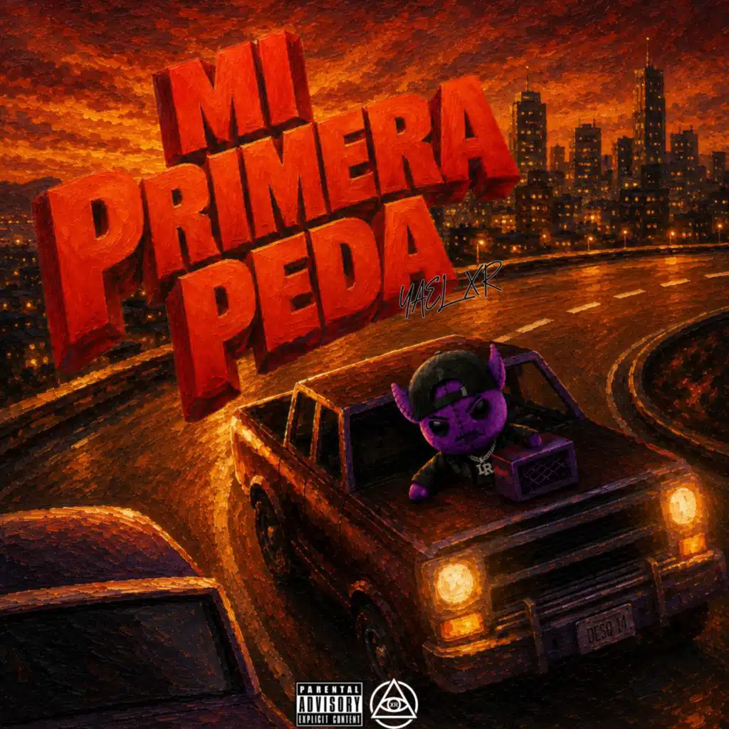 MI PRIMERA PEDA