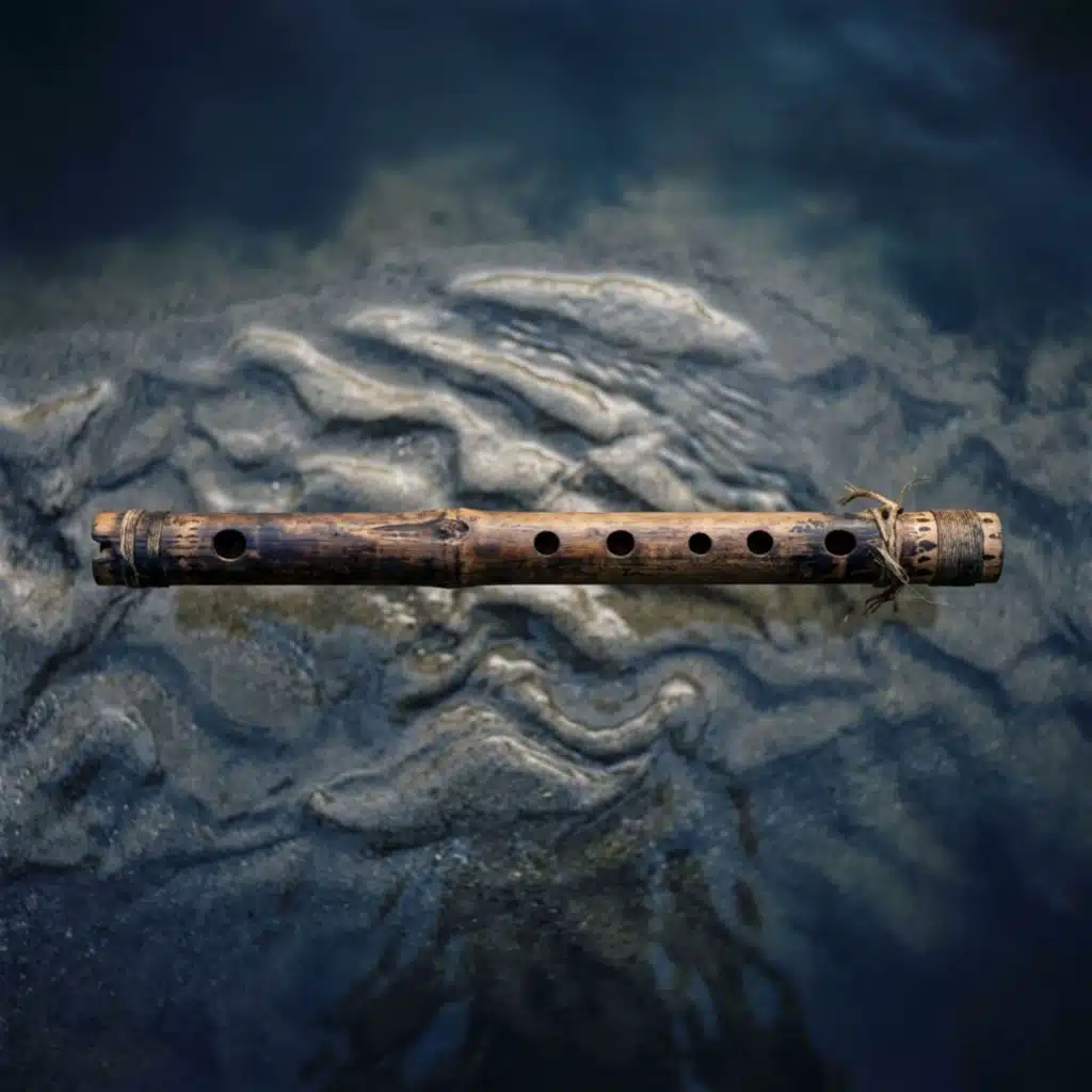 Beyond the Sacred River