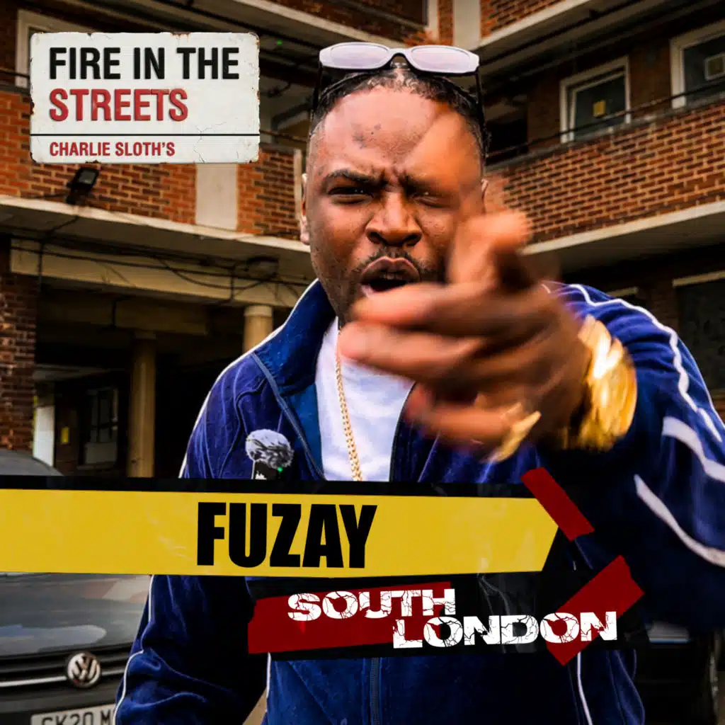 Fire in the Streets - Fuzay