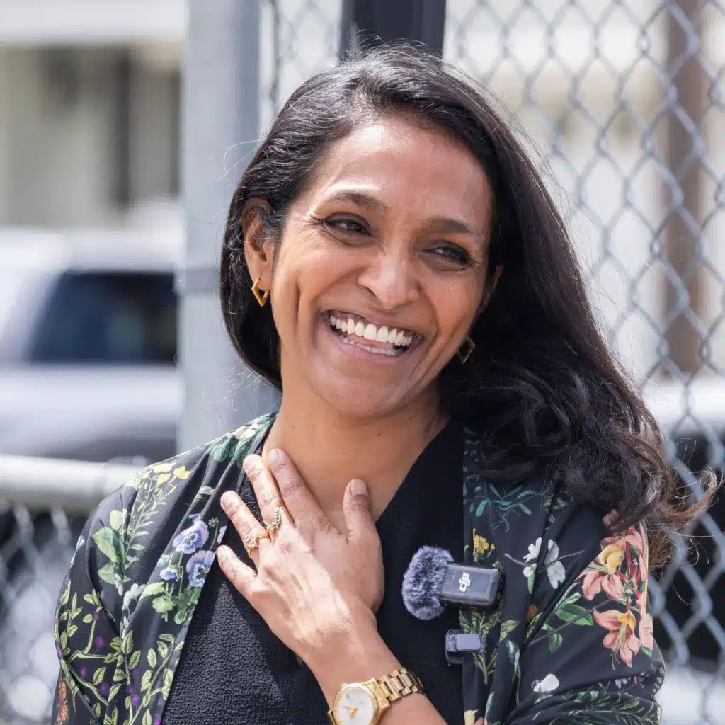 The Democratic Socialist Running for Mayor of Los Angeles