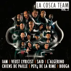 Street Album La Cosca Team Vol. 2