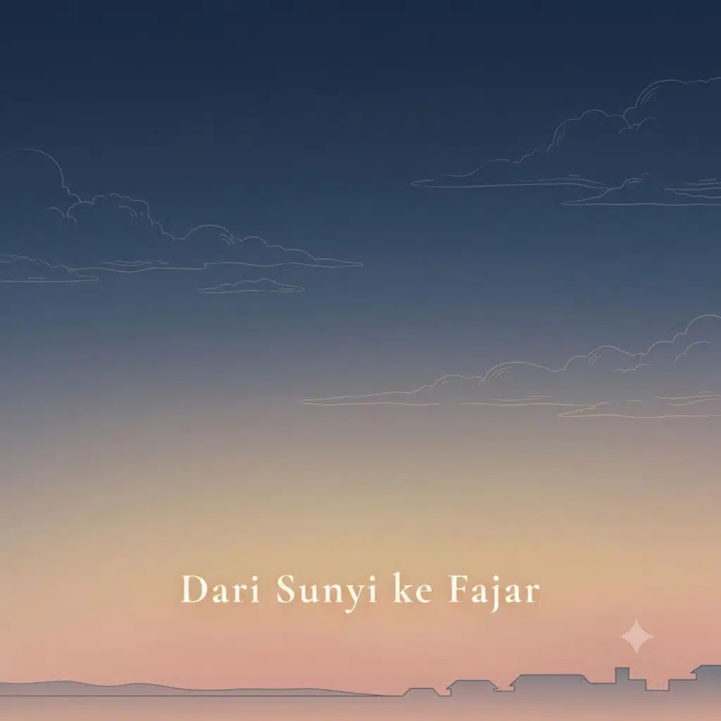 Dari Sunyi ke Fajar