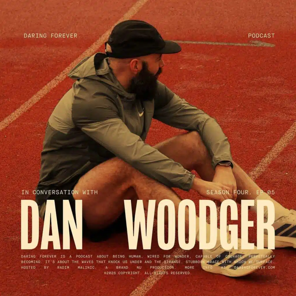 Dare to ask for what you want - Dan Woodger