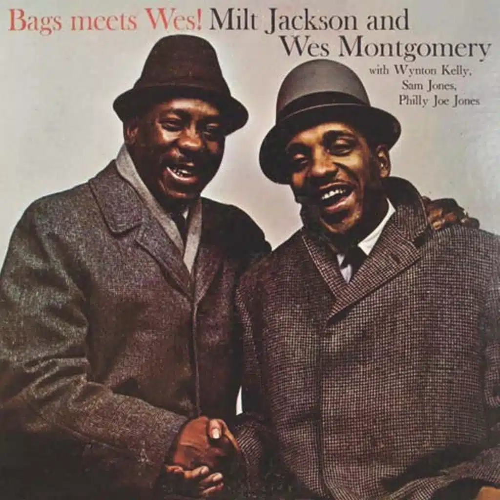Bags Meets Wes! (2024 Digitally Remastered)