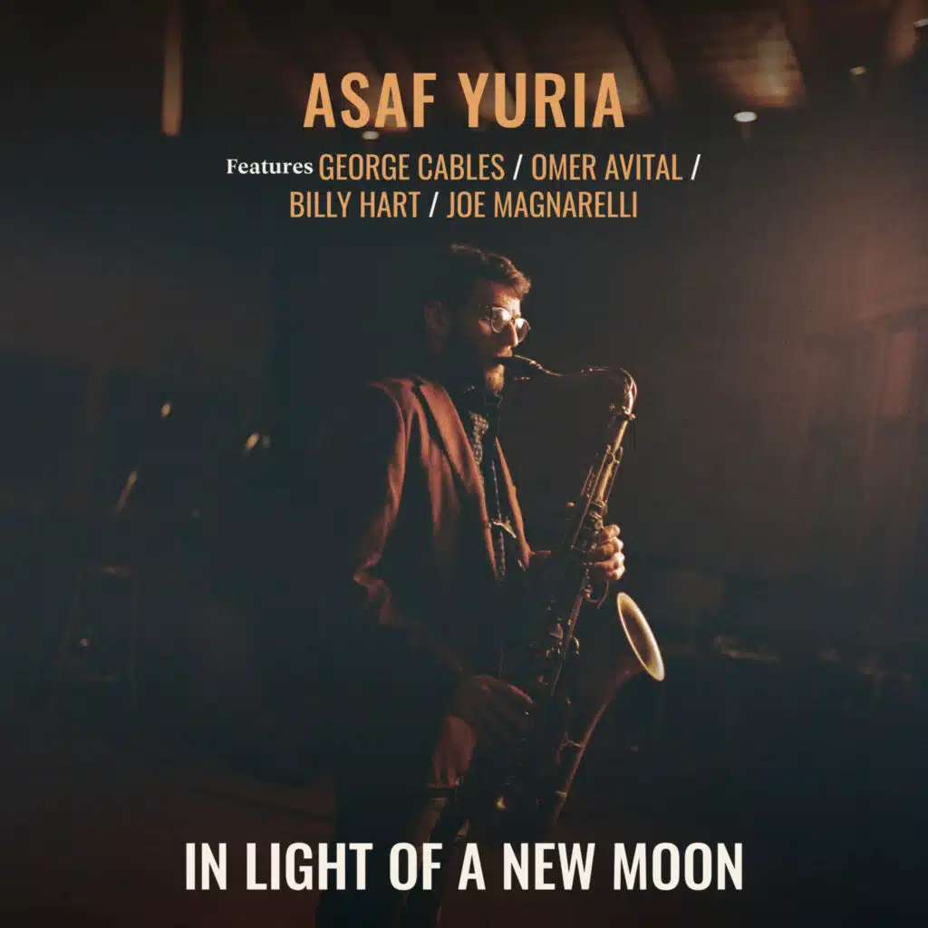 In Light of a New Moon (feat. George Cables)