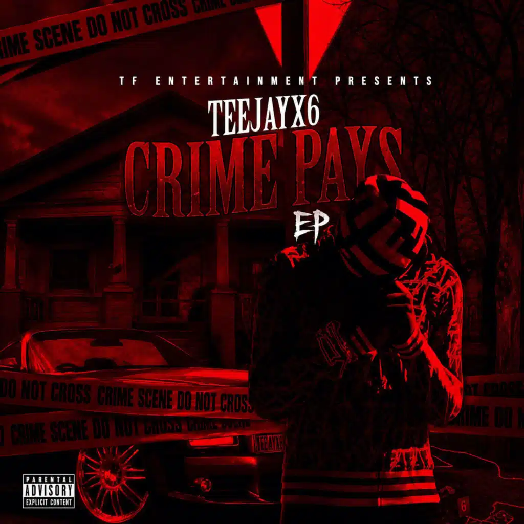 Crime Pays EP