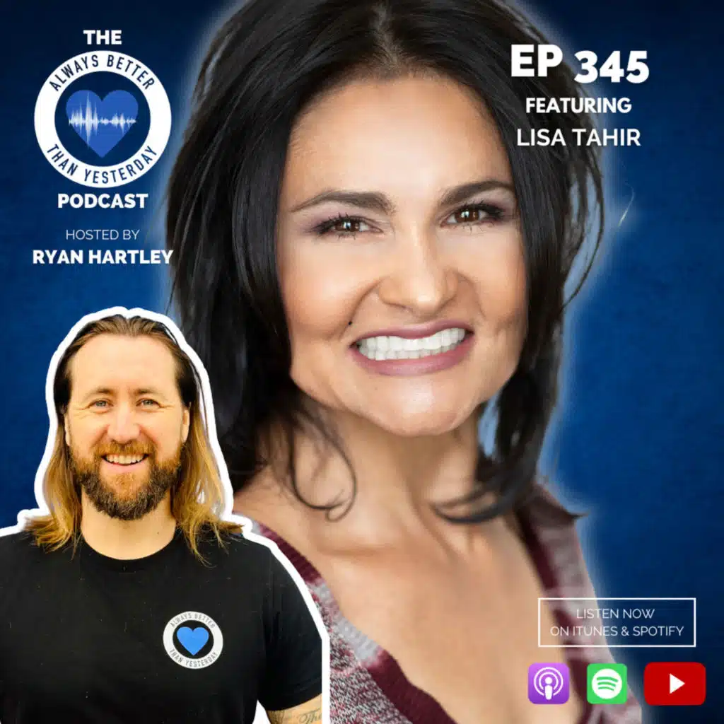 Ep 345 Interview Sessions with Lisa Tahir | The Chiron Effect - Healing the Core Wounds Shaping Your Life