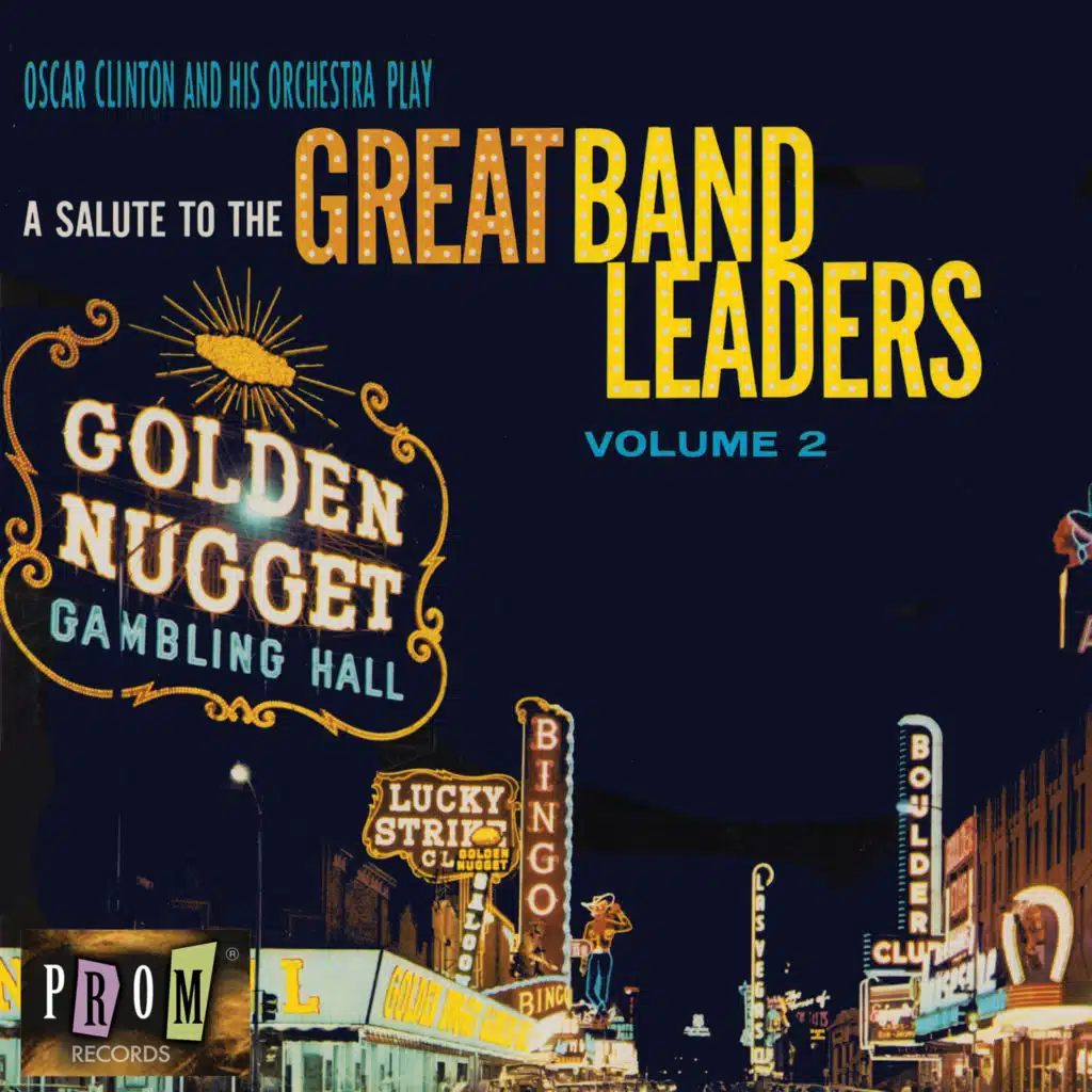 A Salute to the Great Band Leaders Vol. 2