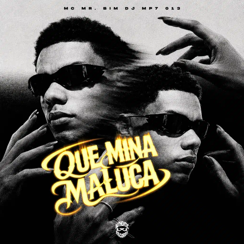 Que Mina Maluca