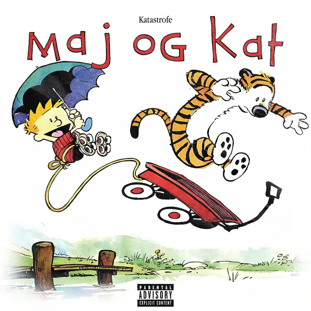 Maj og Kat