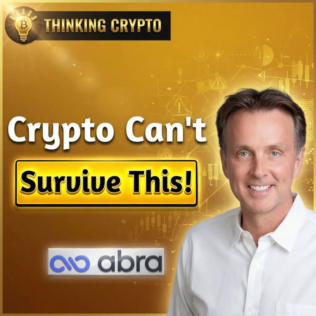 URGENT! Crypto Has Major Problem it' Needs to Solve Before the Next Bull Market! | Bill Barhydt