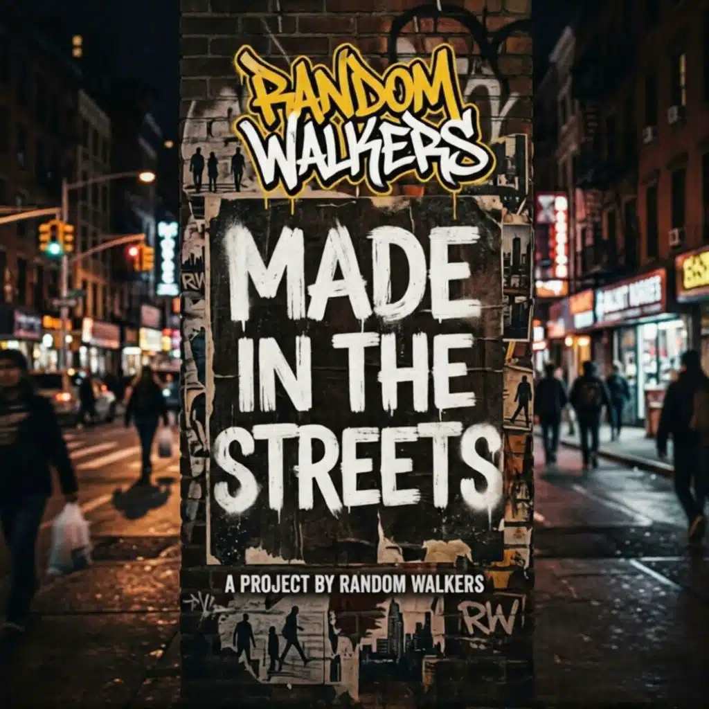 Made In The Streets (feat. Emotion Valley, Malorhun, Mo Kvng & The Vgs. Dream)