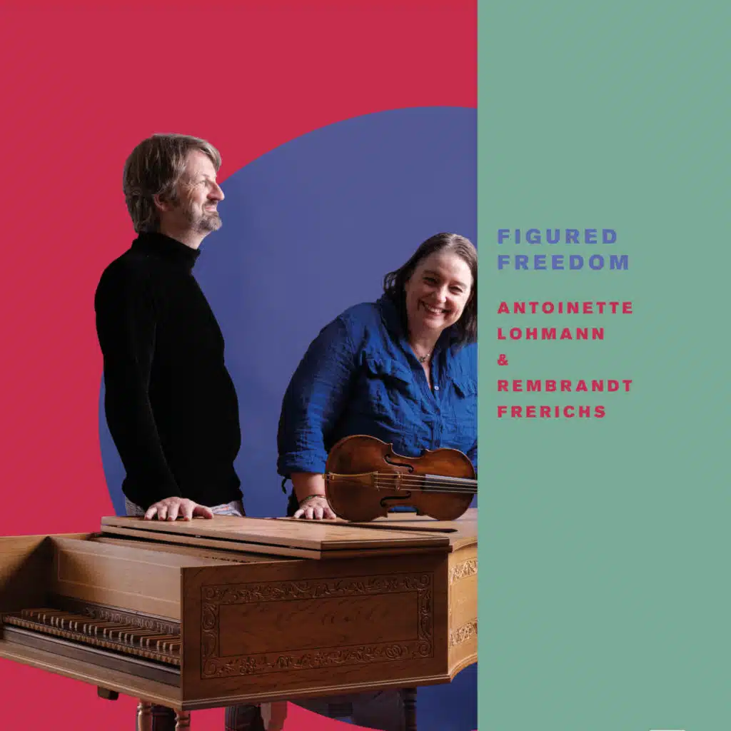 Rembrandt Frerichs & Antoinette Lohmann