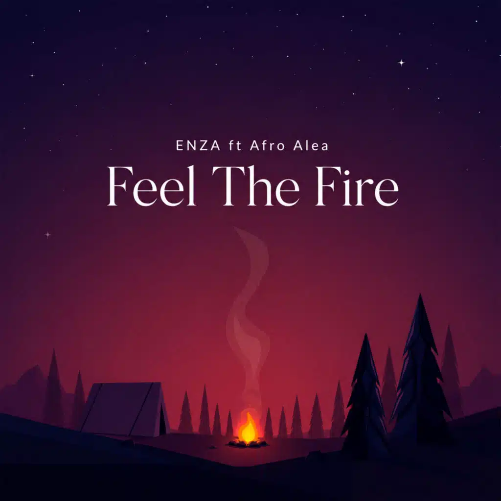 Feel The Fire (feat. Afro Alea)