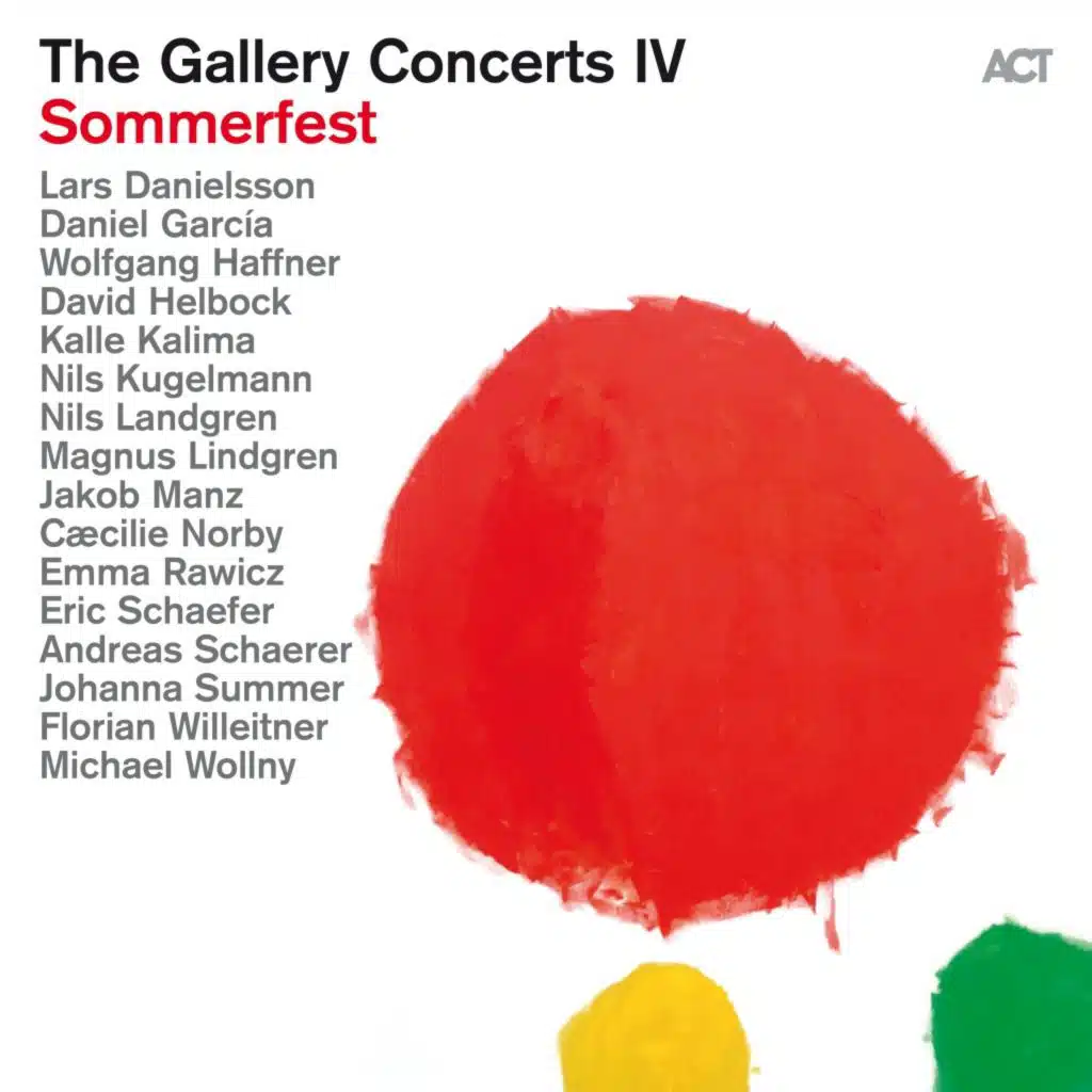 The Gallery Concerts IV: Sommerfest (Live)