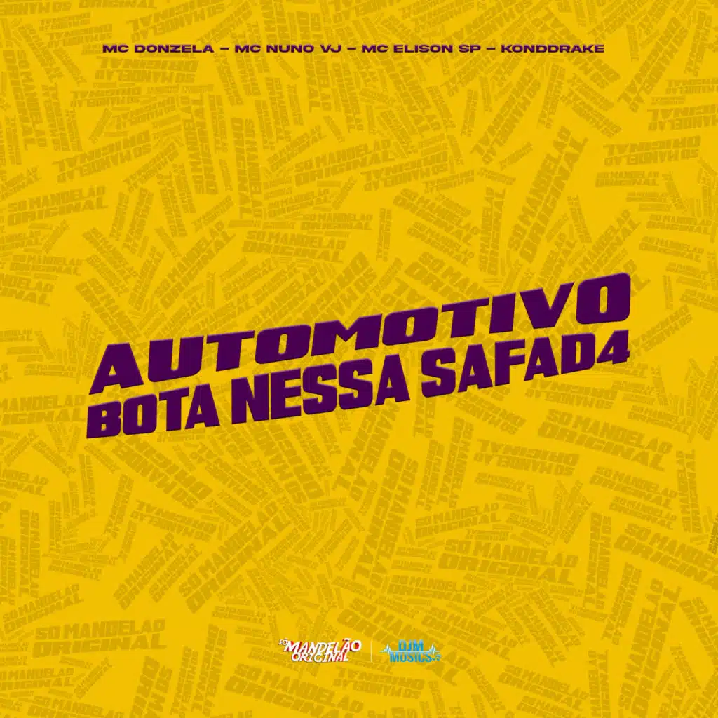 Automotivo Bota Nessa Safad4