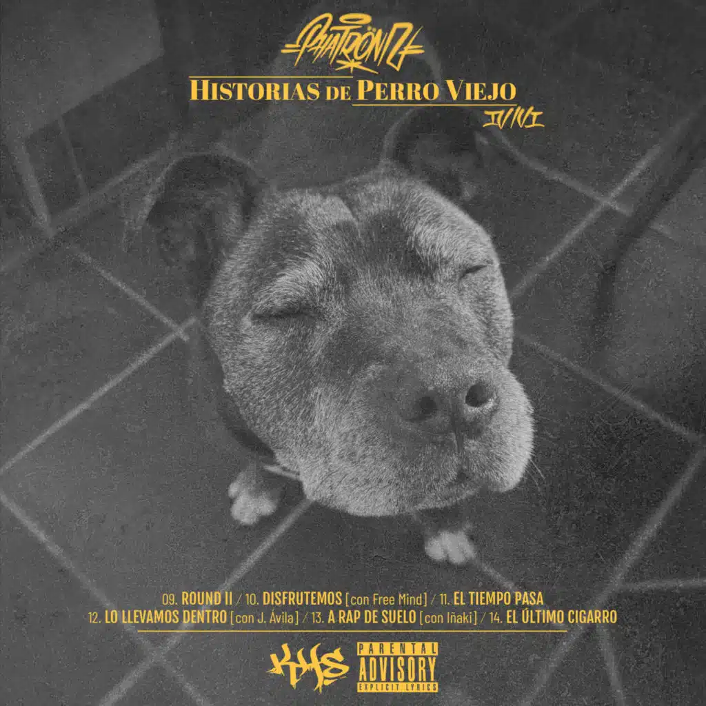 Historias de Perro Viejo IV/VI