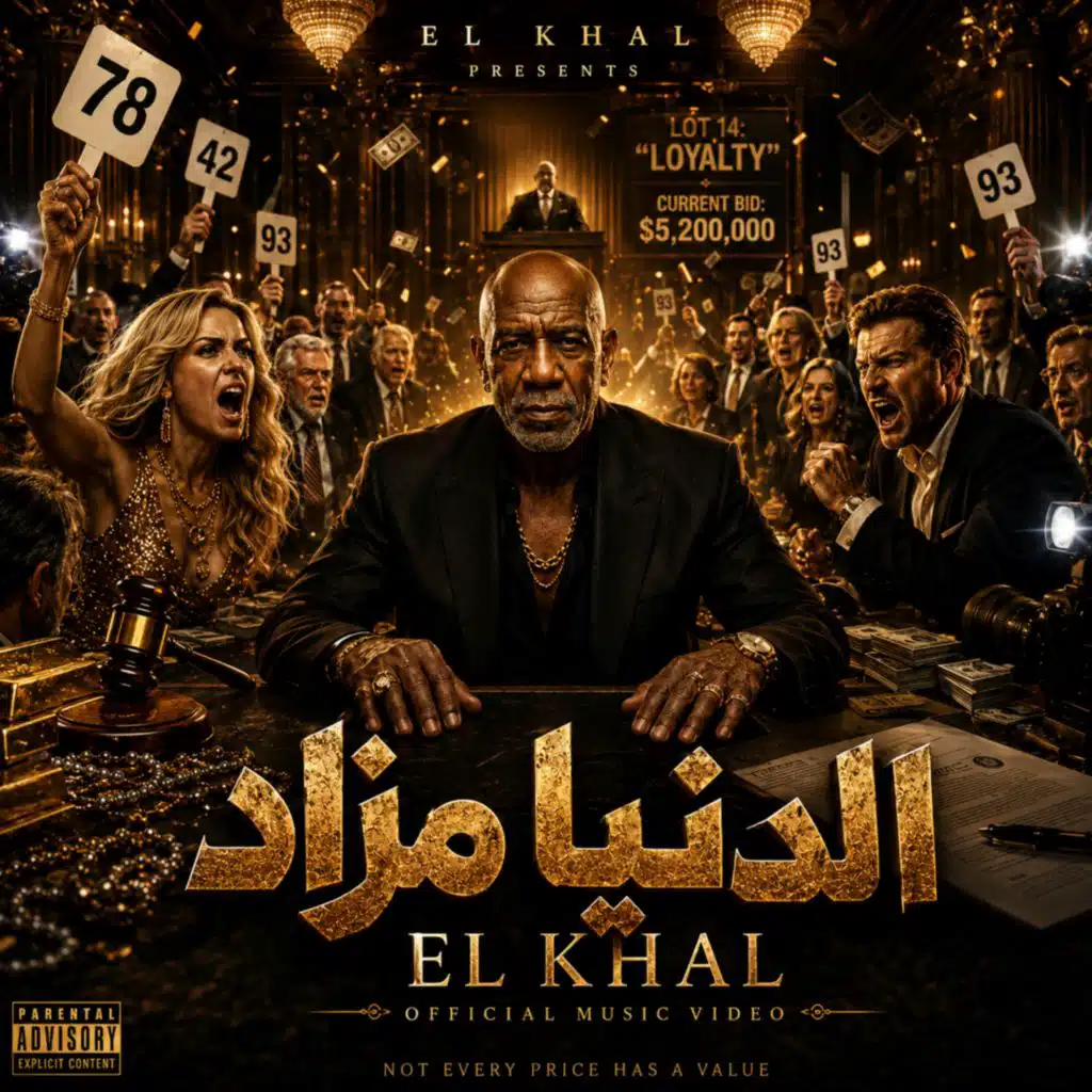 الدنيا مزاد (مع الخال El khal)