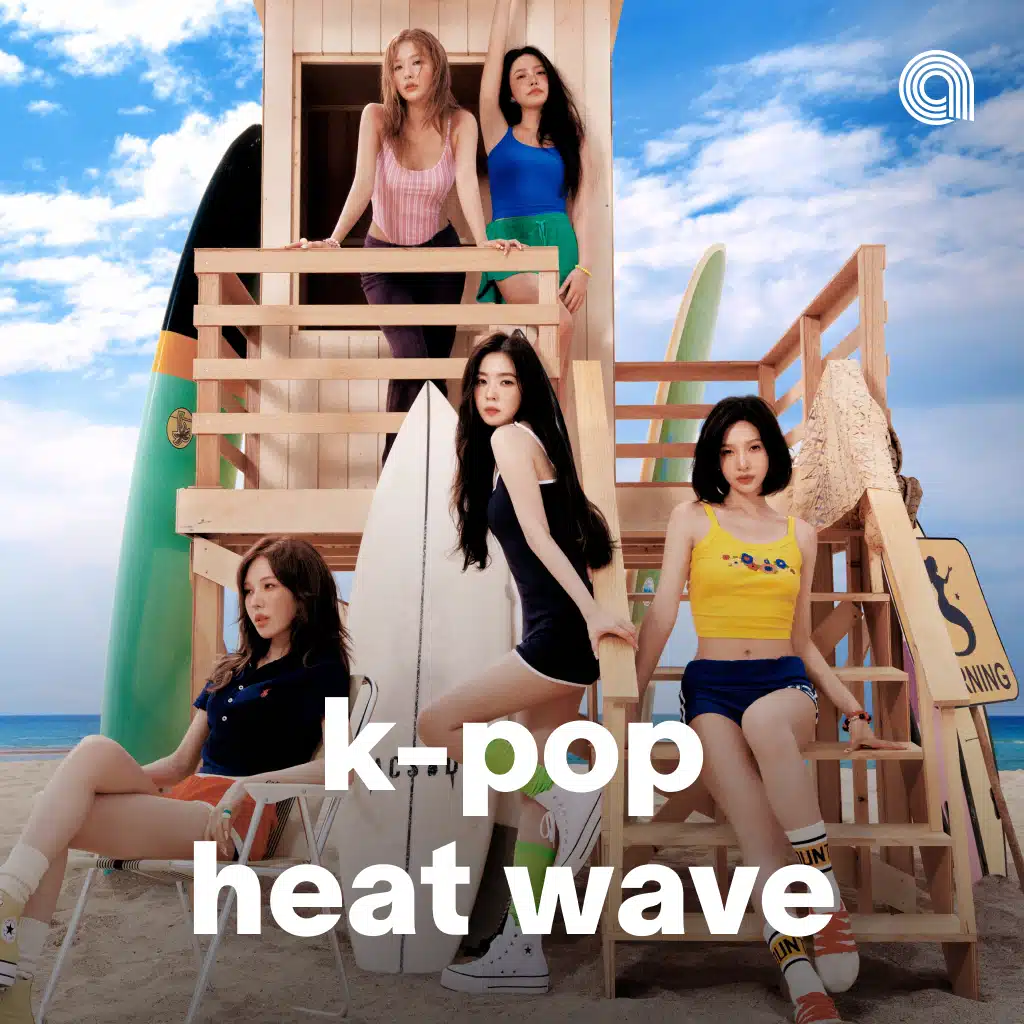 K-Pop Heat Wave
