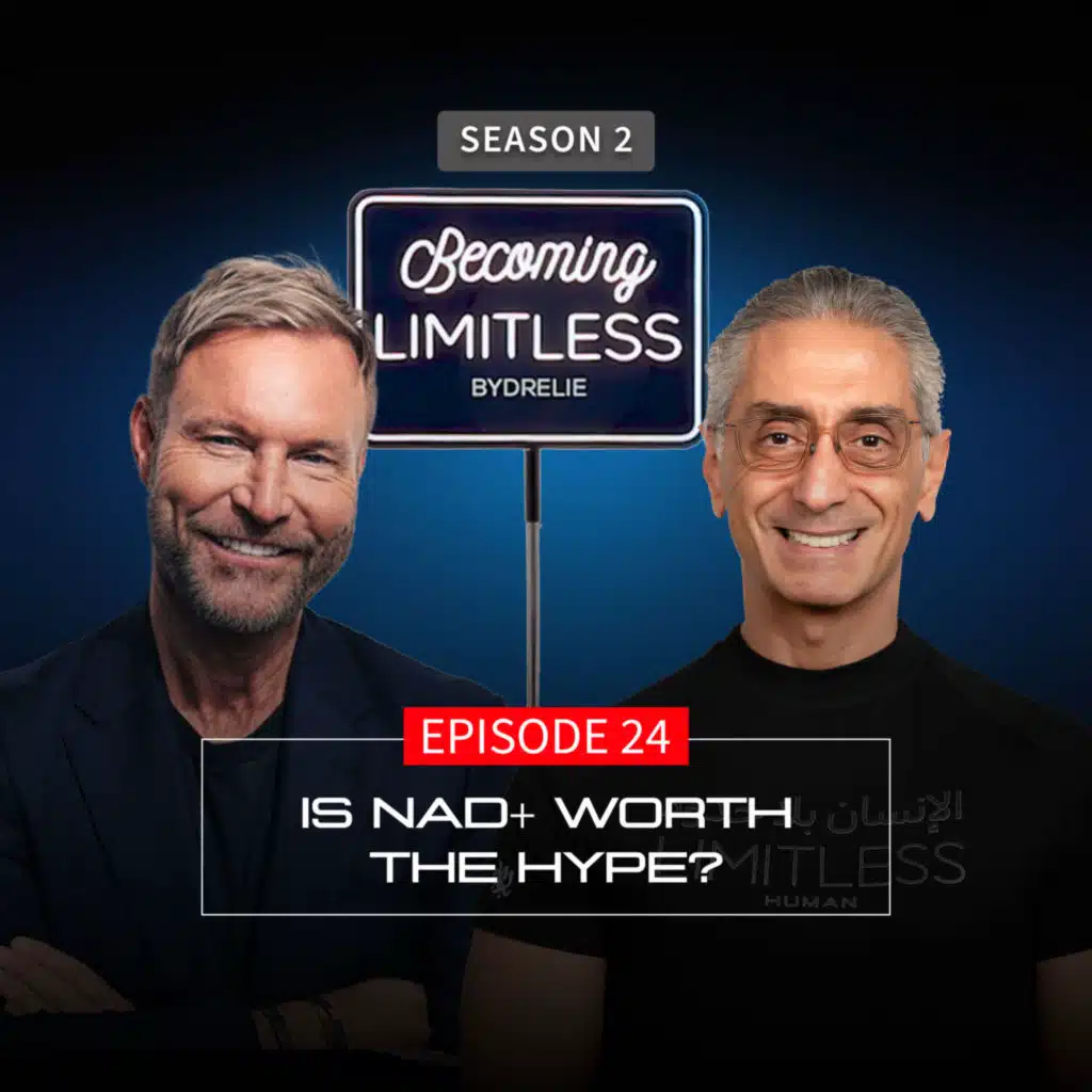 Is NAD+ Worth the Hype? | Iain de Havilland 