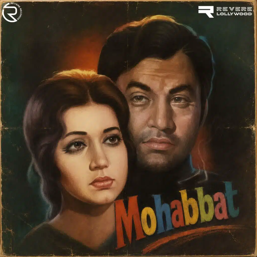 Mohabbat (Original Motion Picture Soundtrack)