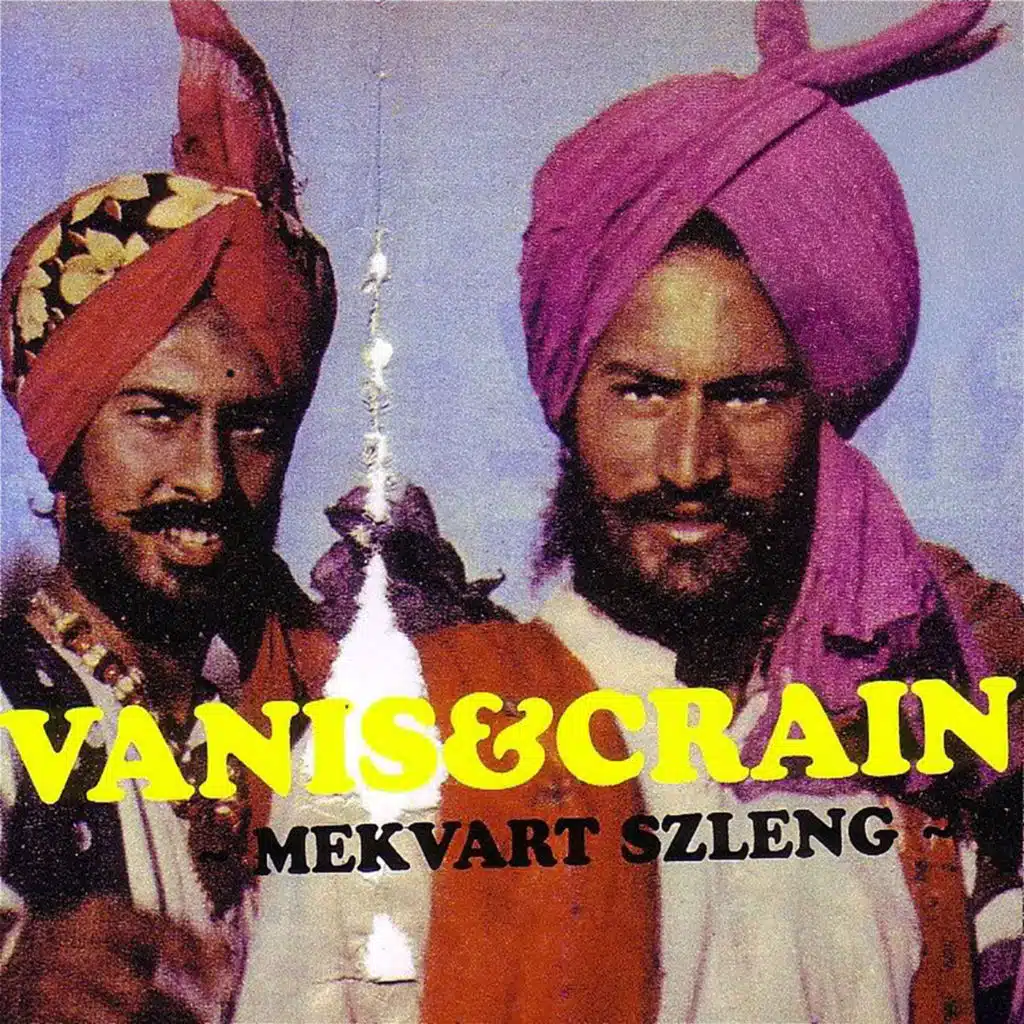 Mekvárt Szleng