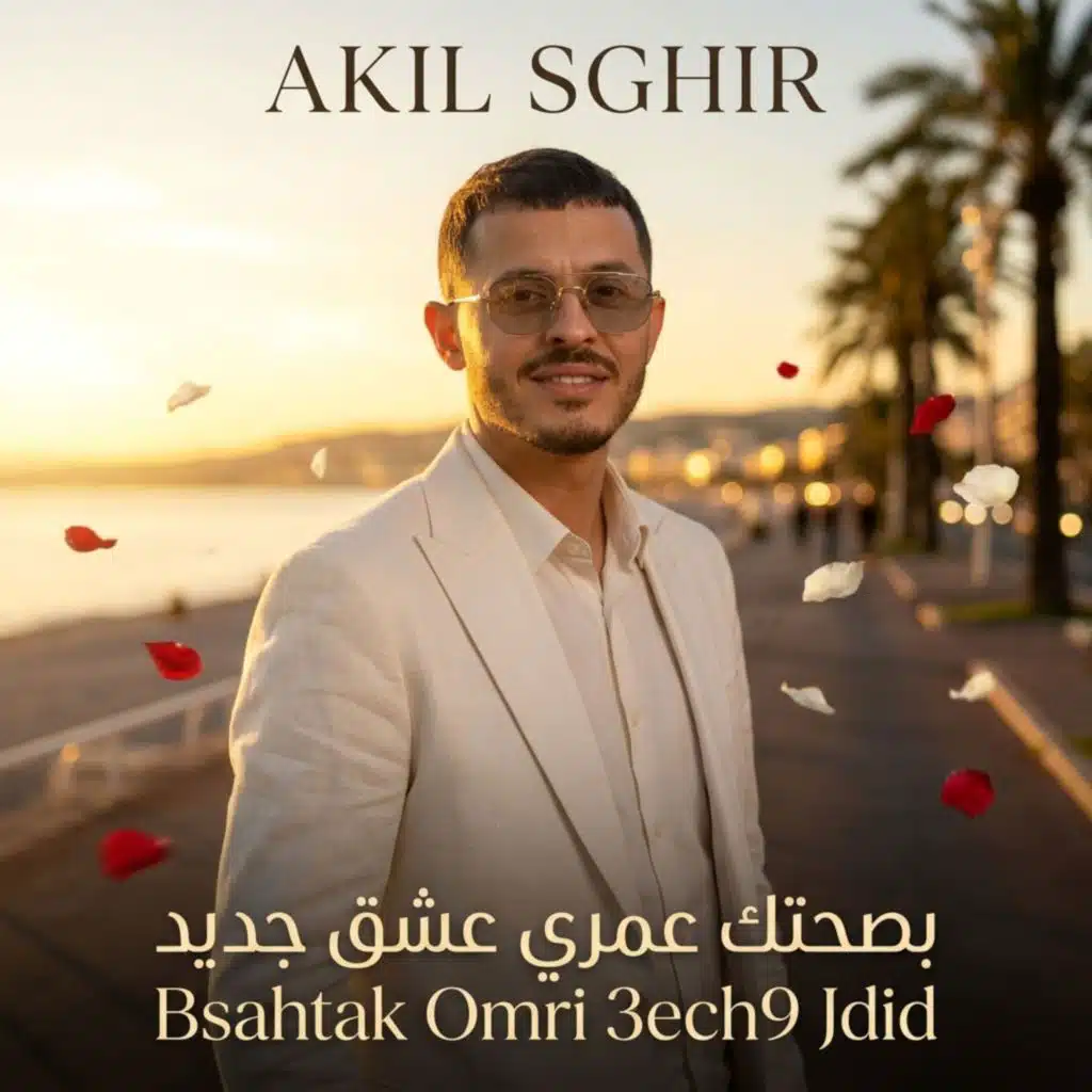 بصحتك عمري عشق جديد