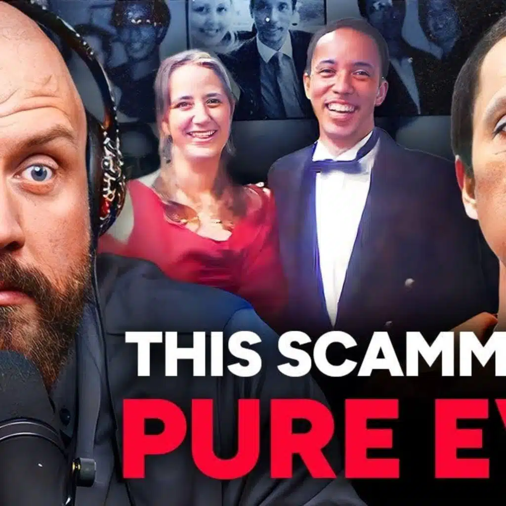 PART 2 - The Original TINDER SWINDLER - He Scammed Them For MILLIONS!