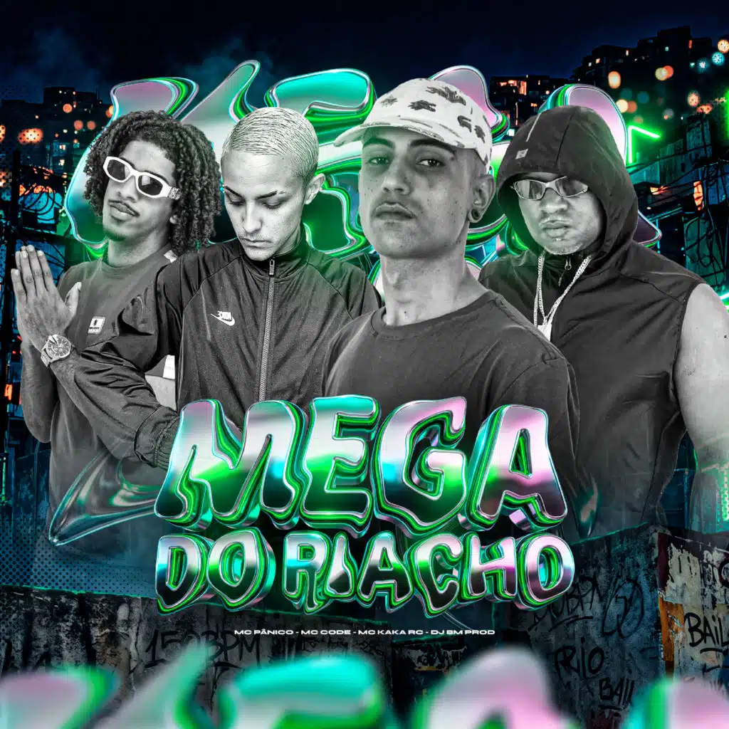 Mega do Riacho